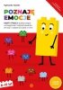 Poznaję emocje Karty pracy 8-15 lat 