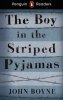 Penguin Readers Level 4 The Boy in the Striped Pyjamas 