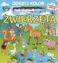 Odkryj kolor Zwierzęta 