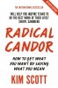 Radical Candor 
