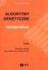 Algorytmy genetyczne Kompendium Tom 2 