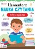 Elementarz. Nauka czytania metodą sylabową. 