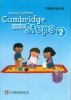 Cambridge Little Steps 2 Flashcards 
