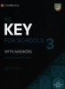 A2 Key for Schools 3 Student's Book with Answers with Digital Pack 