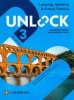 Unlock 3 Listening, Speaking and Critical Thinking Student's Book with Digital Pack 