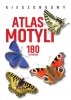 Kieszonkowy atlas motyli. 180 gatunków 