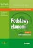 Podstawy ekonomii część 1 Mikroekonomia Podręcznik 