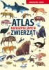 Biblioteczka wiedzy. Atlas niebezpiecznych zwierząt 