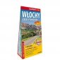 Włochy Część północna laminowana mapa samochodowa 1:650 000 