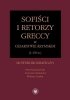 Sofiści i retorzy greccy w cesarstwie rzymskim (I-VII w.) 