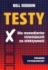 Testy Dla menedżerów stawiających na efektywność 