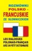 Rozmówki polsko-francuskie ze słowniczkiem 