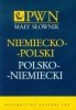 Mały słownik niemiecko-polski polsko-niemiecki 