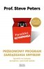 Paradoks szympansa. Sposób na sukces, szczęście i pewność siebie. Przełomowy program zarządzania umy 