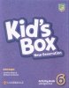 Kid's Box New Generation 6 Activity Book with Digital Pack 