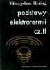 Podstawy elektrotermii cz.II 