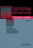 Statystyka matematyczna Przykłady i zadania 
