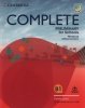 Complete Preliminary for Schools Workbook with Audio Download 