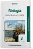 Biologia 3 Maturalne karty pracy Zakres rozszerzony 