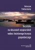 Turystyka na obszarach wyspiarskich wobec światowego kryzysu gospodarczego 