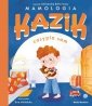 Kazik zasypia sam 