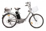 ROWER ELEKTRYCZNY CB1 Litowo Jonowy 36V Manetka