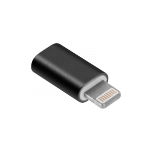 Adapter przejściówka micro USB - Lightning