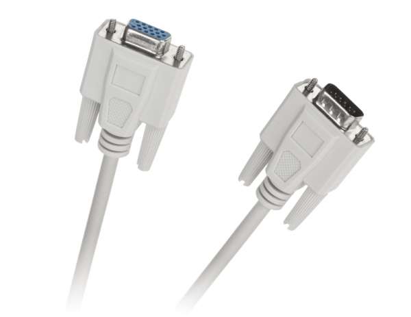 Kabel  VGA wtyk-gniazdo 1.5m