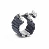 Ligaturka do saksofonu tenorowego Bambu Nova metal (6 kolorów)