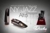 Ustnik do saksofonu altowego Drake New York Jazz NYJA