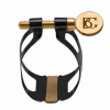 Ligaturka do klarnetu B/A BG Tradition L3B czarna