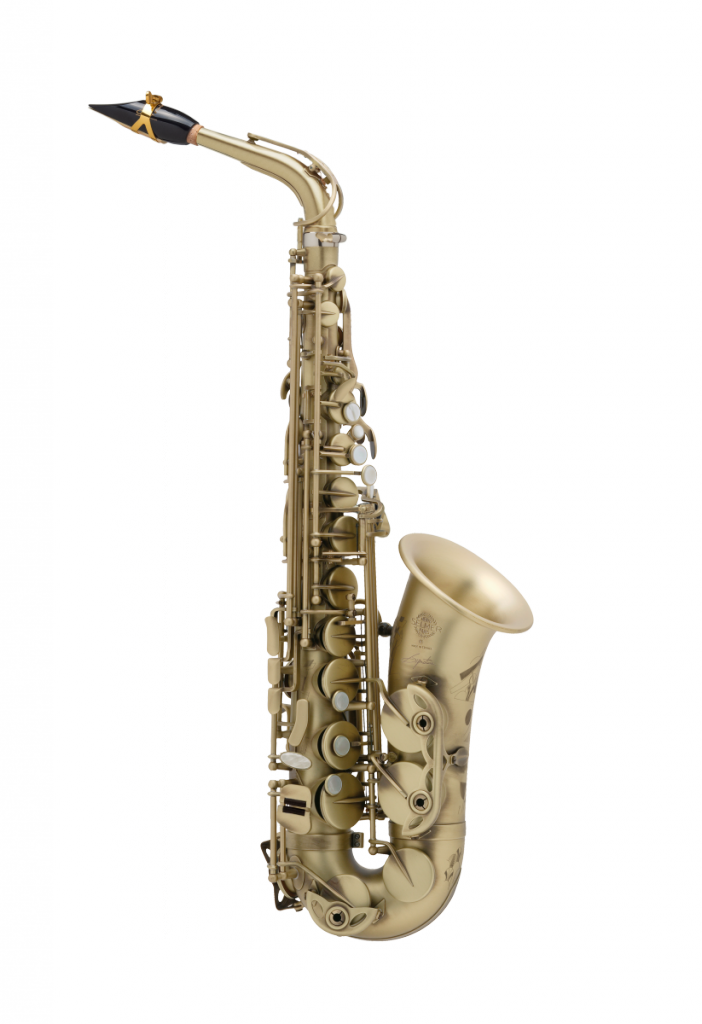 こ*W様 【最終値下げ】Selmer Paris Grands Prix Mod Saksofon altowy Henri Selmer Paris Signature antique lacquered