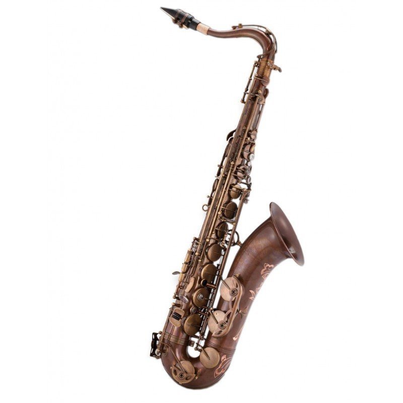 Saksofon tenorowy LC Saxophone T603CL clear lacquer Sklep Sonore