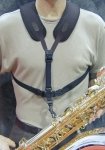 Szelki do saksofonu Neotech Super Harness (3 rozmiary)