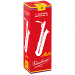 Stroiki do saksofonu barytonowego Vandoren Java Red