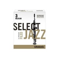 Stroiki do saksofonu sopranowego Rico Select Jazz Filed