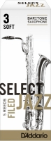Stroiki do saksofonu barytonowego Rico Select Jazz