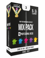 Stroiki do klarnetu B/A Marca Professional Series Mix Pack