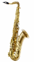 Saksofon tenorowy Forestone bez lakieru, zdobiony, SX straight tone holes