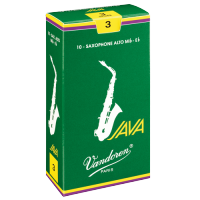 Stroiki do saksofonu altowego Vandoren Java 3.5 stare opakowanie