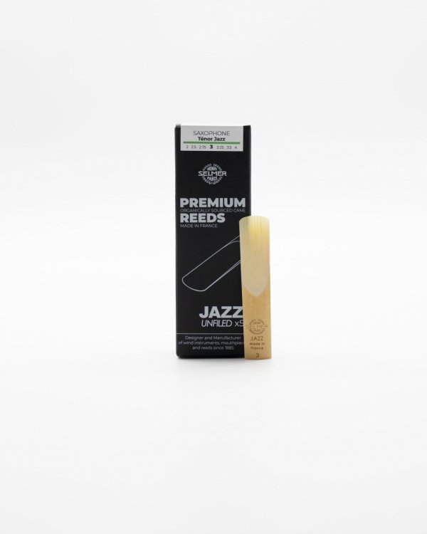 Stroiki do saksofonu tenorowego Henri Selmer Paris Premium Jazz Unfiled