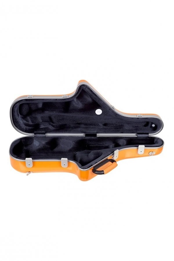 Futerał na saksofon tenorowy BAM La Defense Cabine Orange DEF4012S
