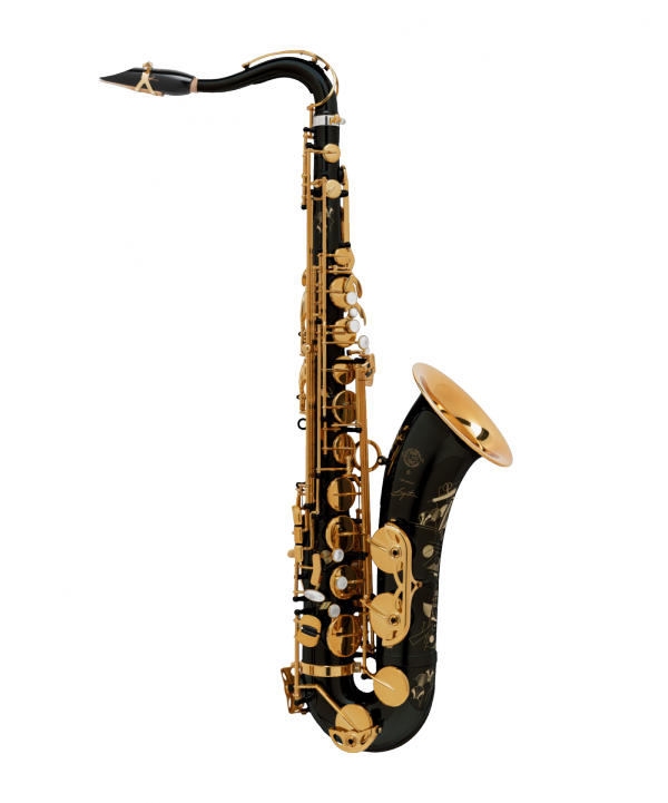Saksofon tenorowy Henri Selmer Paris Signature black