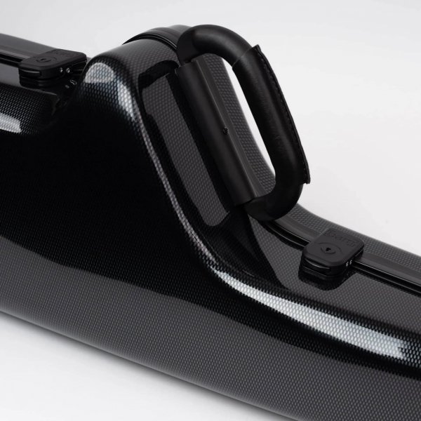 Futerał na saksofon altowy BAM Cabine Black Carbon 4011SC