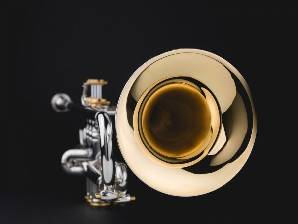 Trąbka C Stomvi Titan Copper 40th Anniversary Limited Edition 13/40