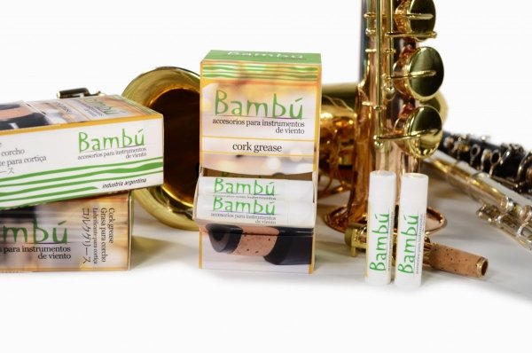 Smar do korków Bambu Cork Grease