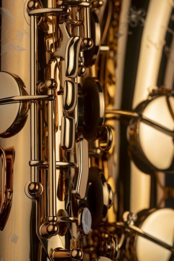 Saksofon tenorowy Henri Selmer Paris Supreme DGG dark gold lacquer
