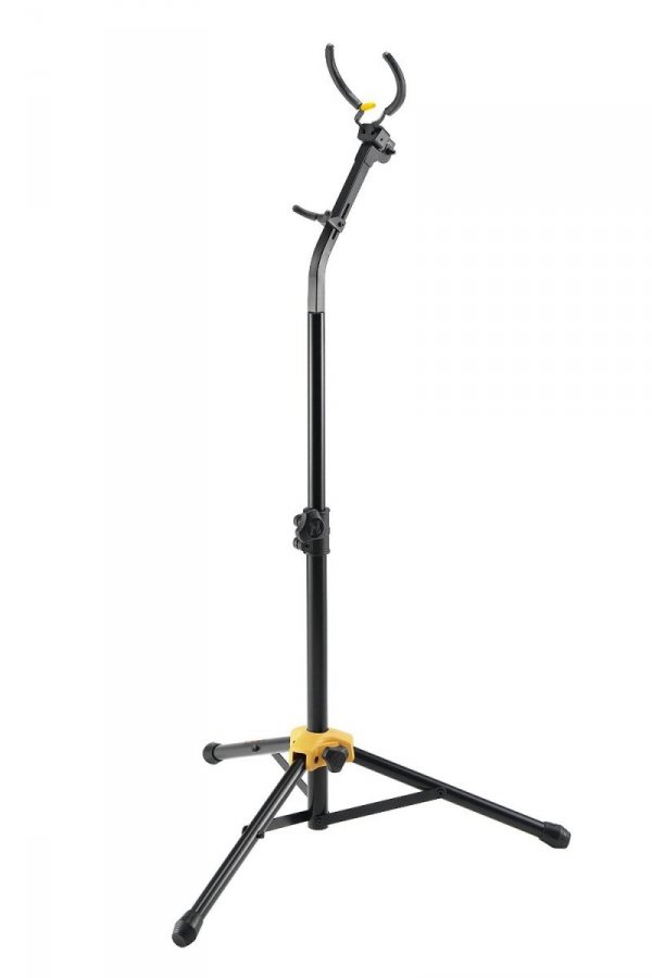 Stojak do saksofonu altowego/tenorowego Hercules DS730B