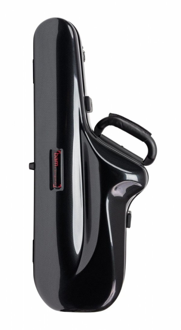 Futerał na saksofon altowy BAM Cabine Black Carbon 4011SC
