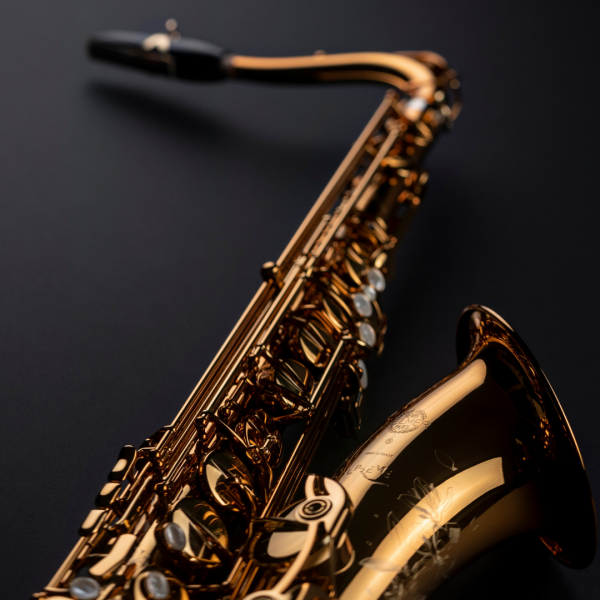 Saksofon tenorowy Henri Selmer Paris Signature black